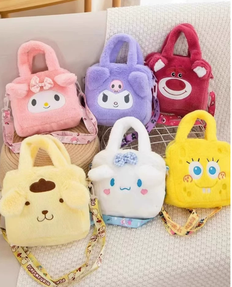 Girls' children cross-body bags, small handbags, cute for girls, 2025 new style, friends' babies, girls, children's princess bags