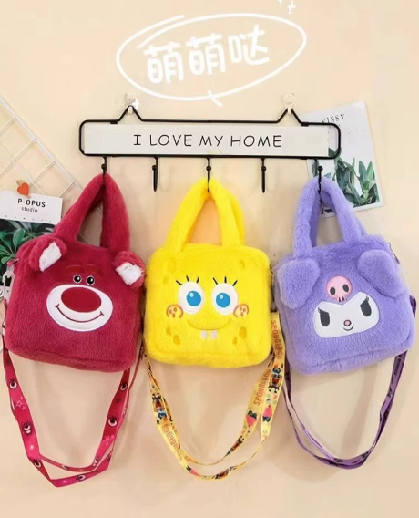 Girls' children cross-body bags, small handbags, cute for girls, 2025 new style, friends' babies, girls, children's princess bags