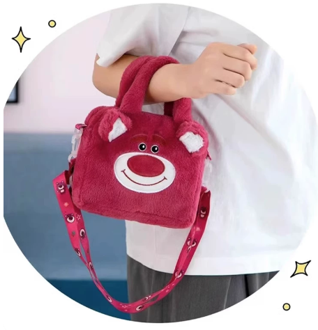 Girls' children cross-body bags, small handbags, cute for girls, 2025 new style, friends' babies, girls, children's princess bags